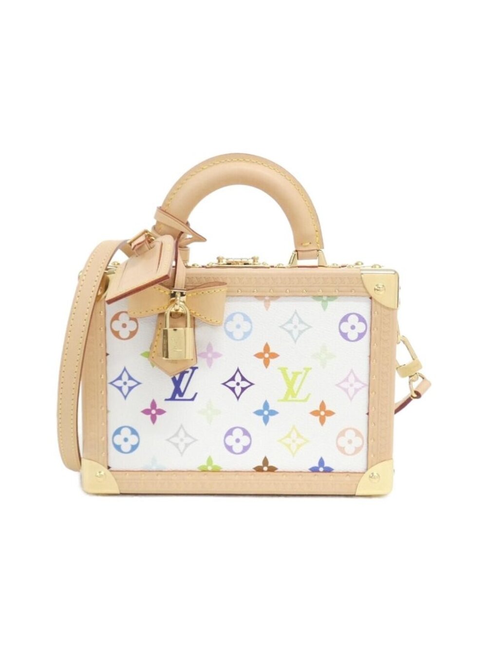 Louis Vuitton Multicolor Petit Varys Bag